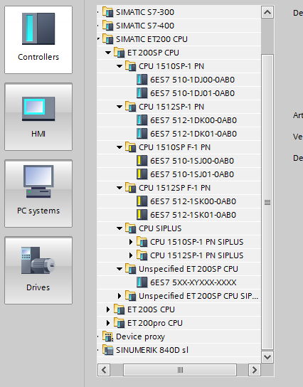 siemens ET200SP IM155 2P Re: seimens