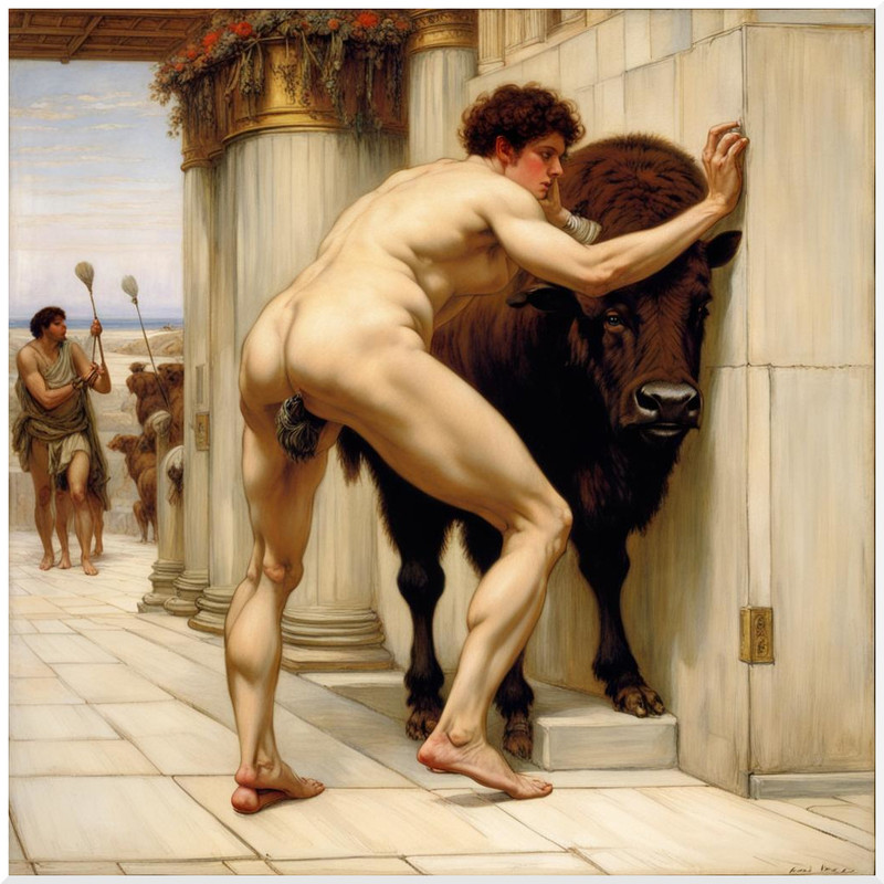 Sir Lawrence Alma-Tadema