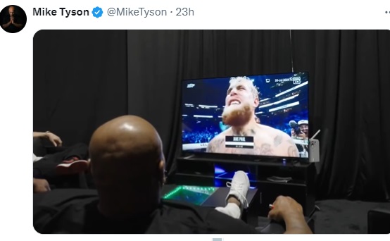 Майк Тайсън няма да се отказва от битката с Джейк Пол
