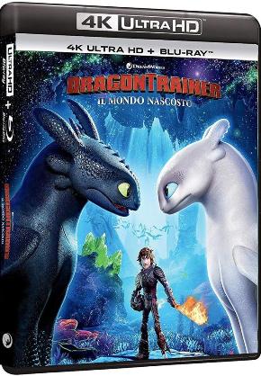 Dragon Trainer – Il Mondo Nascosto (2019) UHD 4K 2160p Video Untouched ITA E-AC3 ENG TrueHD+AC3 Subs
