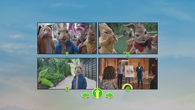 3 - Peter Rabbit 2: A la Fuga [2021] [DVD9 Full] [Pal] [Cast + 6] [Sub:Varios] [Animación]
