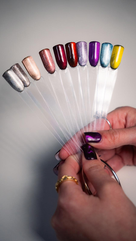 Couleur LES CADETTES