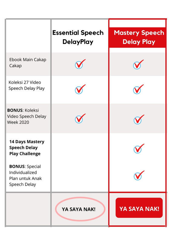 Speech Delay Play
