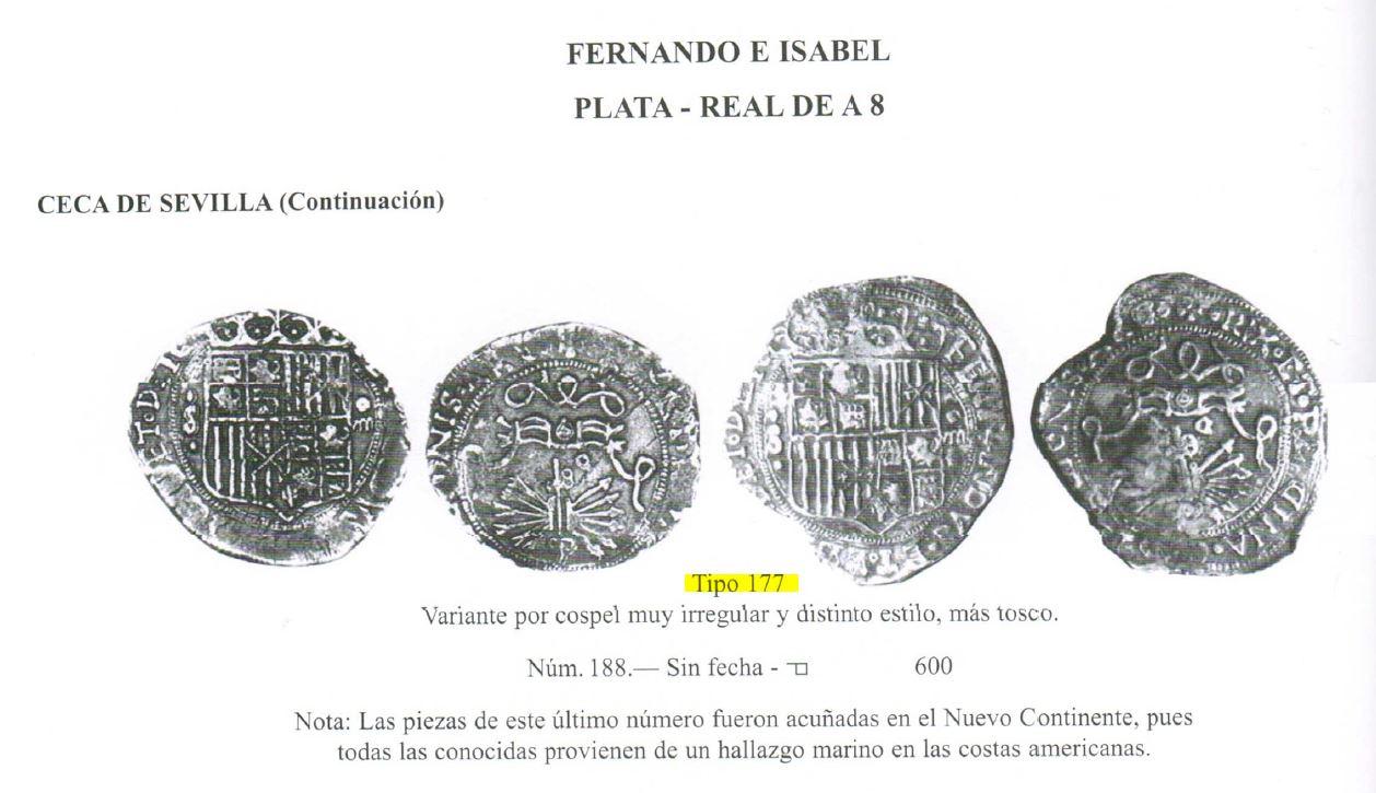 8 reales de los Reyes Católicos. A cuestión. - Página 2 Catolicos