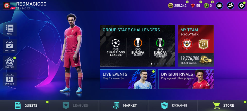 FIFA 2022 Screenshot 3