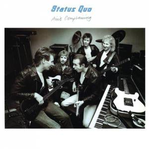 Re: Status Quo