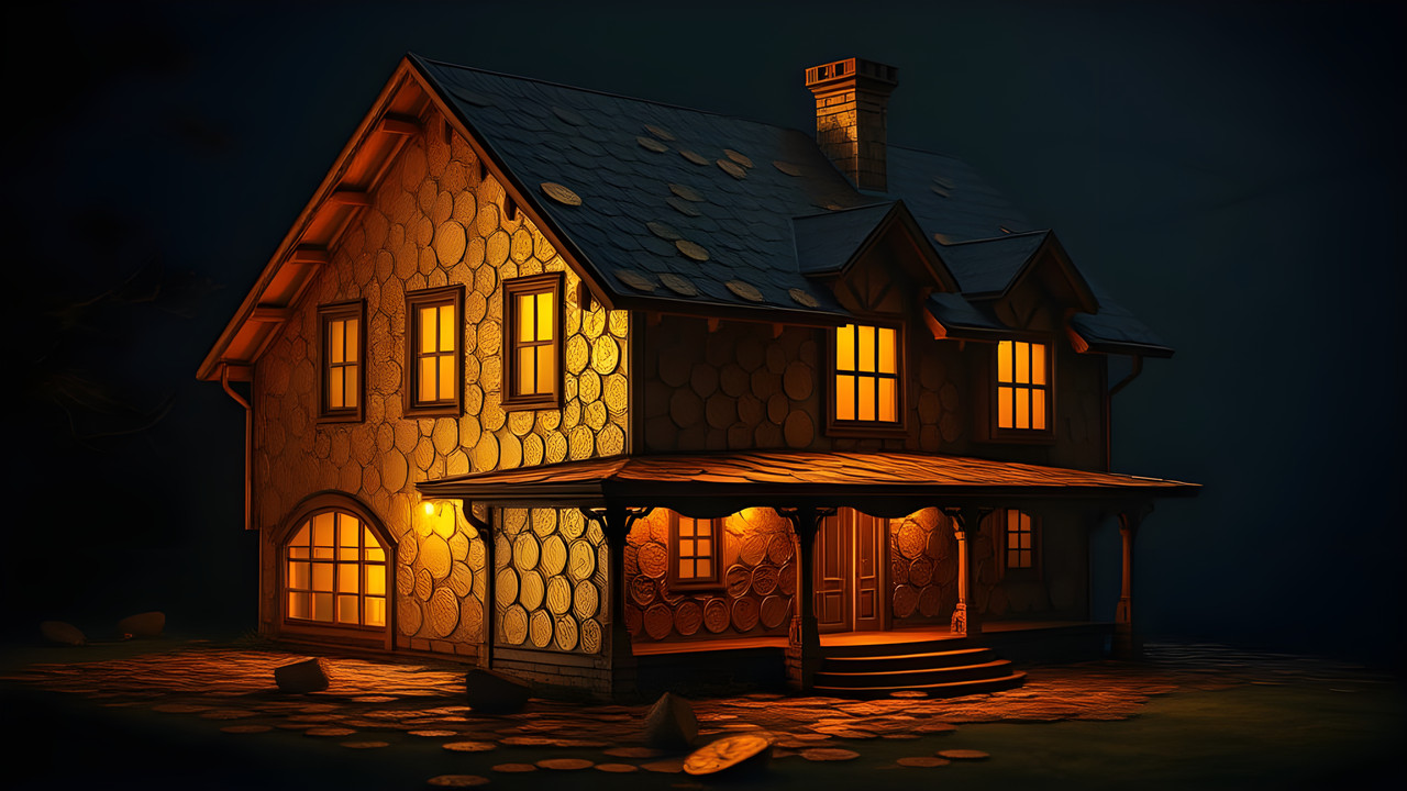 The Money House