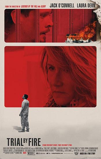 Trial By Fire 2019 720p WEBRip X264 AC3-DiVERSiTY