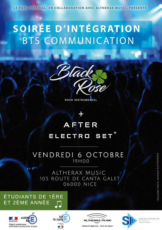 Affiche SI altherax version 3