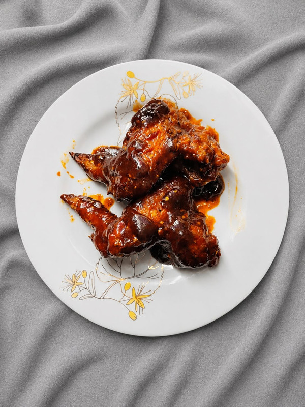BBQ Wings
