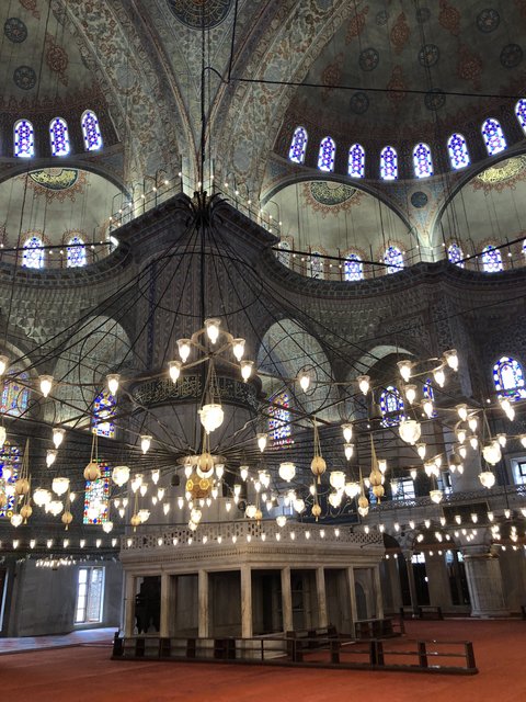 14 de agosto. Sultanahmet - Estambul y Roma en una semana. Agosto 2023 (9)