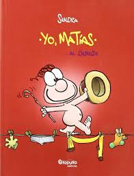 YO, MATIAS. AL DESNUDO, SENDRA