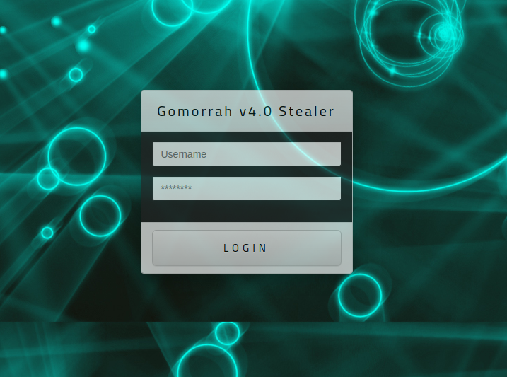 Gomorrah Stealr 4.0  Cracked