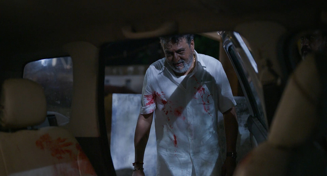 Veera Dheera Sooran: Part 2 2025 WebRip [Hindi + Tamil + Telugu + Malayalam + Kannada] 480p, 720p, 1080p ESub Screenshot