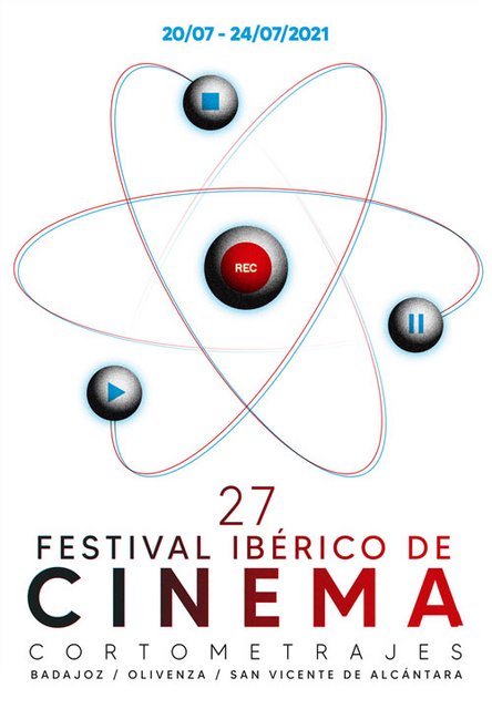 CORTOMETRAJES SELECCIONADOS EN EL FESTIVAL IBÉRICO DE CINE DE BADAJOZ 2021