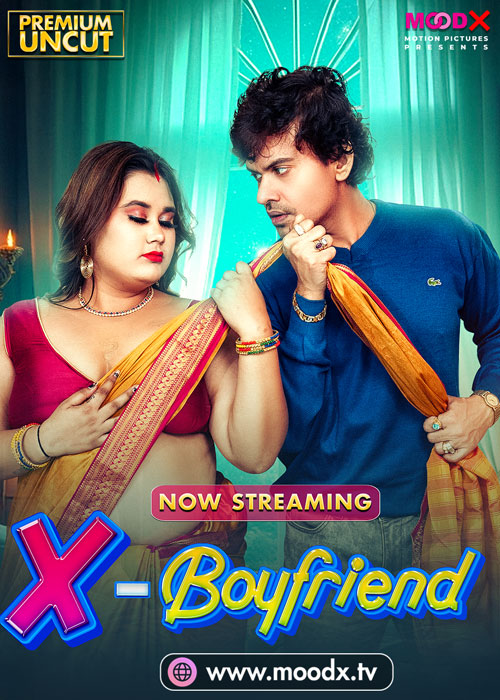 Ex Boyfriend (2025) Uncut S01E01 Hindi MoodX Hot Series 1080p Watch Online
