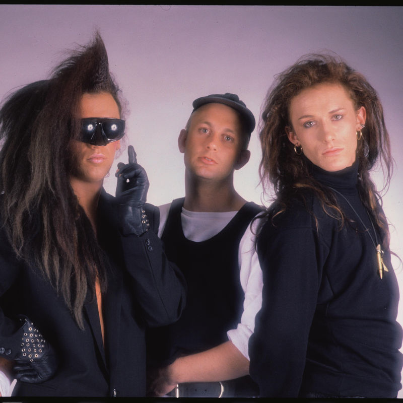 Dead or Alive - Discografia (Discography) (2020) mp3 320 Kbps TYS