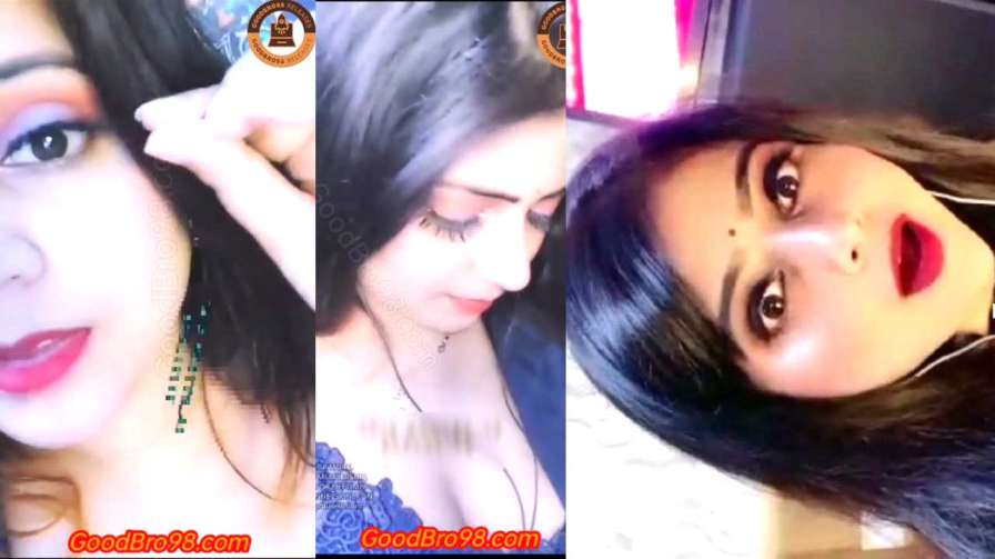 Famous Content Creator Yuvika Singh 2nd 121 Video F!ngering With Face!