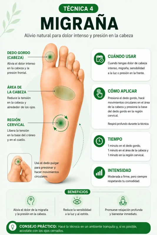 Tarjeta Puntos de Alivio