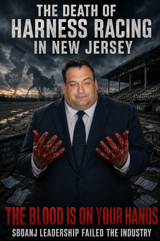 Ford NJ Dead