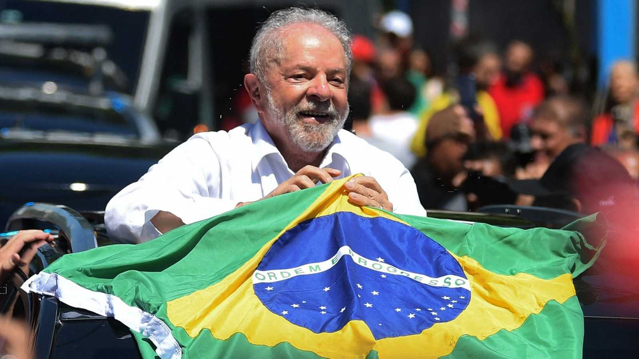 Lula da Silva comparte el secreto de su triunfo
