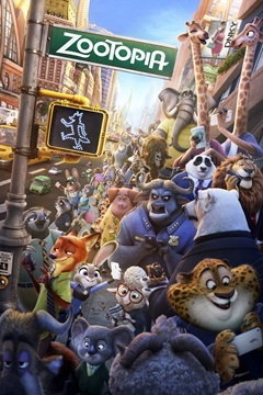 Zootopia 2016 1080p BluRay DDP5.1 x264-TFPDL