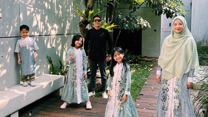 Fakta di balik video viral di TikTok dan kabar terkait isu perceraian antara Desta dan Natasha Rizky.