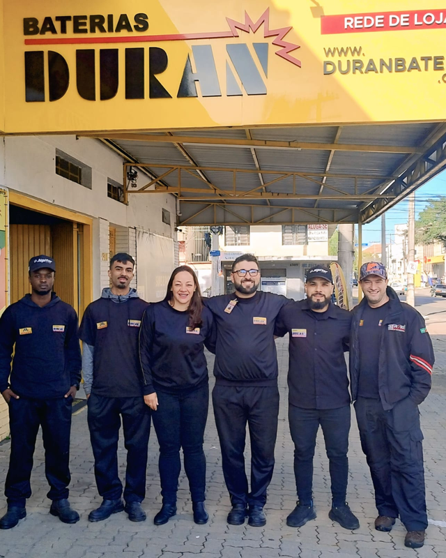Equipe Duran Barufi