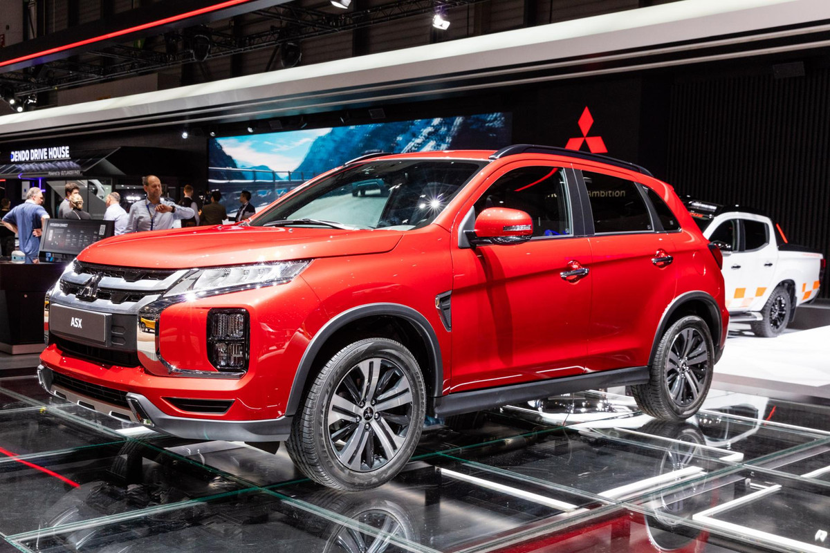 2020 Mitsubishi ASX (2)
