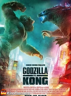 Godzilla vs. Kong (2021)