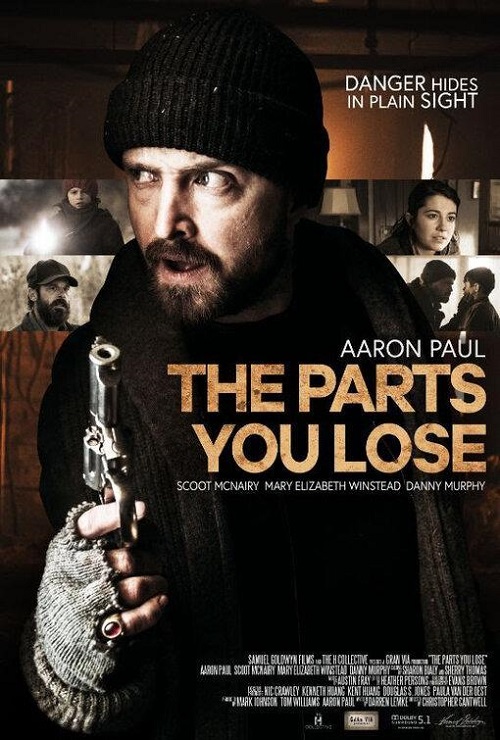 Vidas en pedazos (The parts you lose)