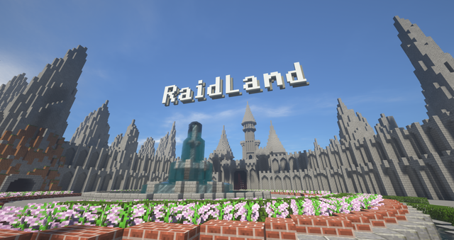 Raidland Realms Japan Minecraft Servers