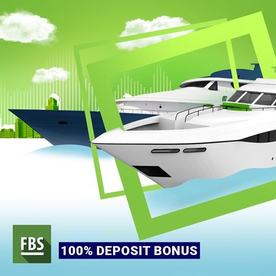 بونص 100% على الإيداع من FBS ! 100-Deposit-Bonus