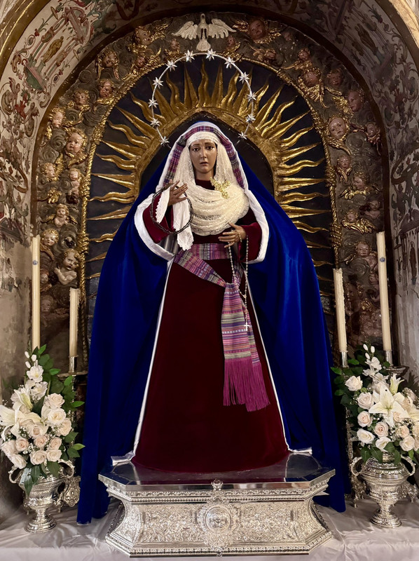 Foto cedida por Hermandad de la Estrella de Ávila