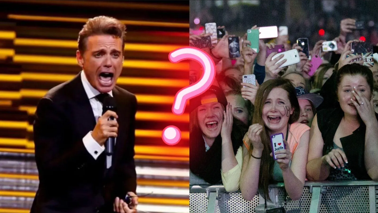 20 mil fans son plantados por Luis Miguel en República Dominicana