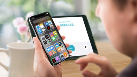 iOS 14 and iPadOS: iPhone and iPad Essential Training (Uploaded October 14, 2020)