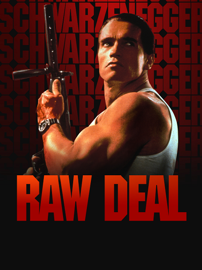 Raw Deal (1986) Solo Audio Latino [AC3 2.0][Extraído del DVD]