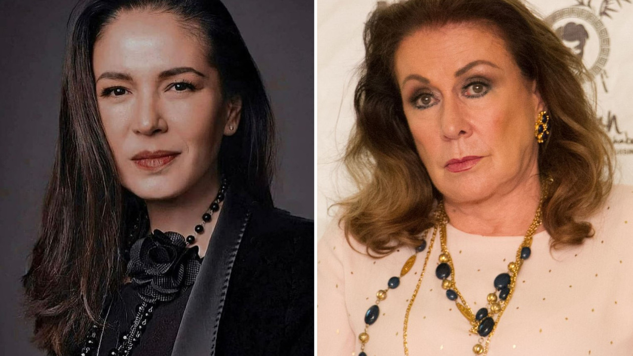 Laura Zapata prepara demanda contra Yolanda Andrade por difamación