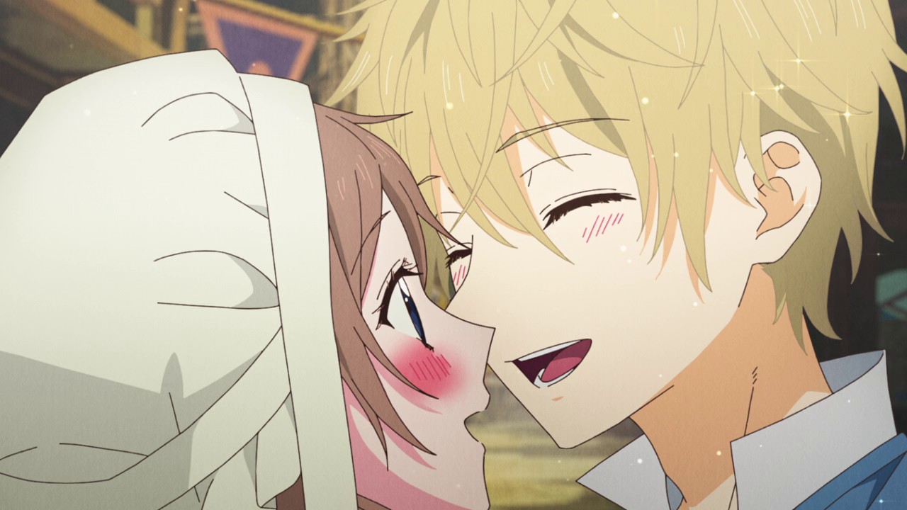 Subs Please Champignon no Majo 01 (720p) 08E5DBD8 o 00 15 29 00002