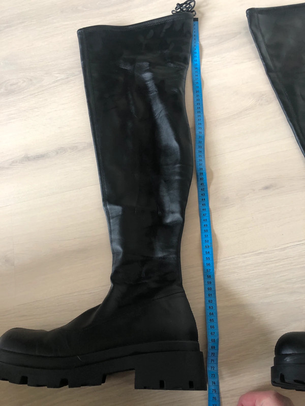 03 Boots Over-knee Biker-Combat - Thigh High Boots (3)