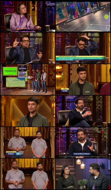  Shark Tank India 2024 screenshot