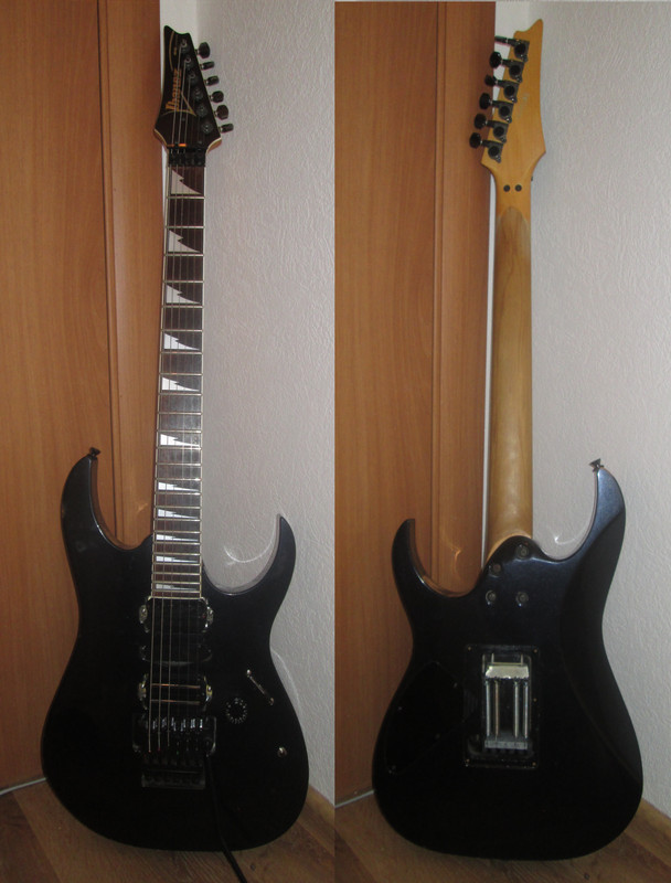 RGR