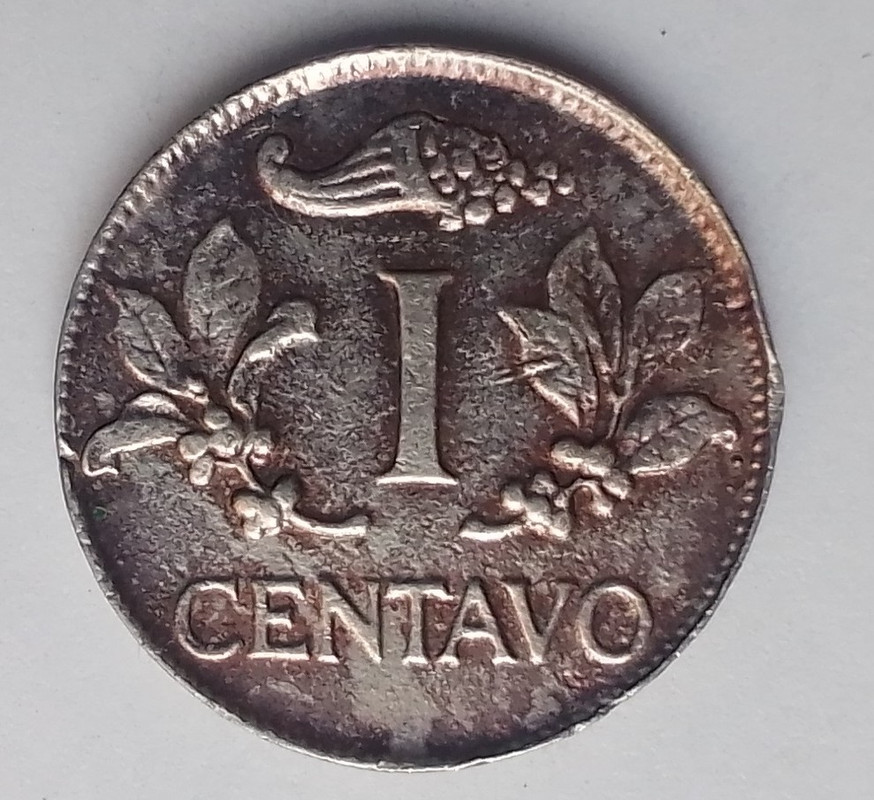Колумбия 1 центаво 1967 1 1