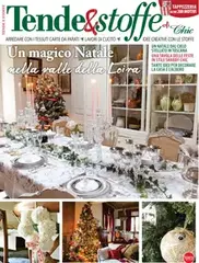 Tende e Stoffe Country Chic – Dicembre 2021 – Gennaio 2022 [True PDF]