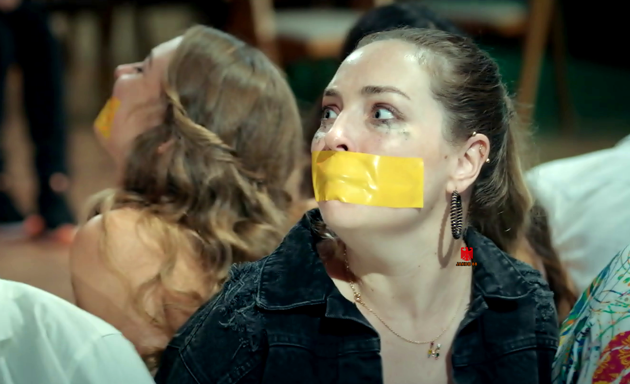 Michelle Deniz Rinehart 5 The Final Party 2024