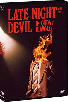 Late Night With The Devil - In Onda Con Il Diavolo (2023) DVD5 COMPRESSO iTA - SDS