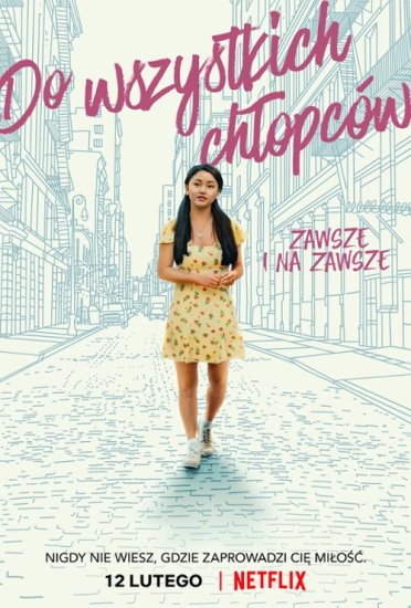 Do wszystkich chłopców: Zawsze i na zawsze / To All the Boys: Always and Forever (2021) PL.WEB-DL.XviD-GR4PE | Lektor PL