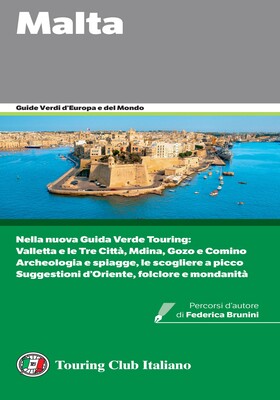 Touring Club Italiano - Malta (2025)