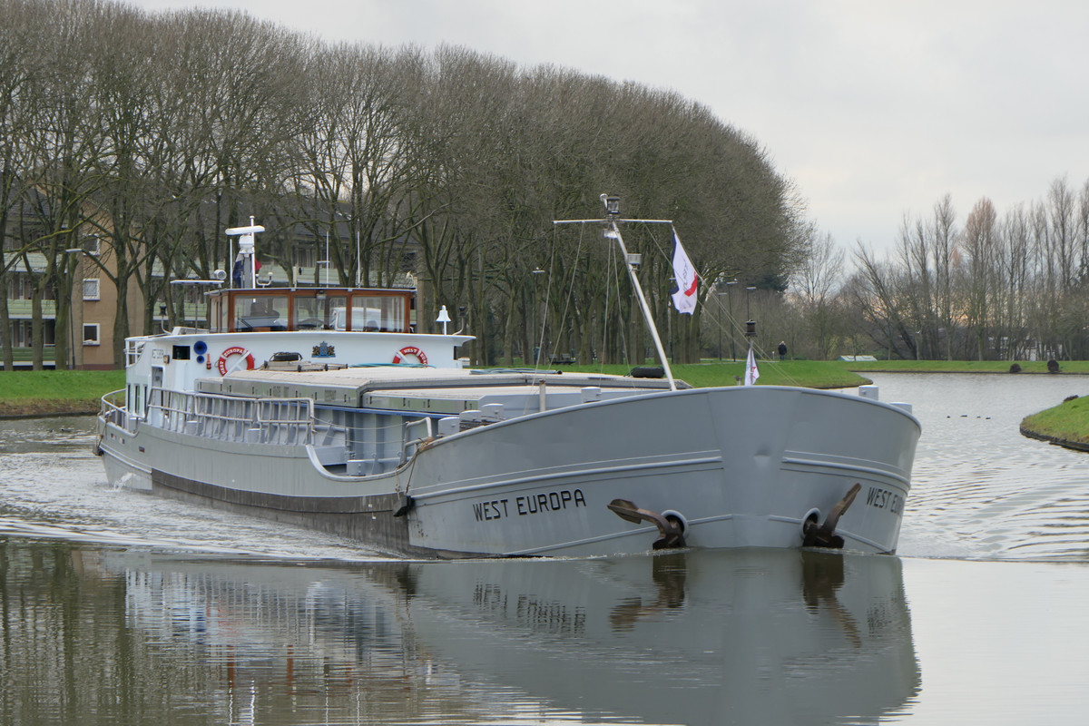 WEST EUROPA@Merwedekanaal Arkel 08.01 (13)