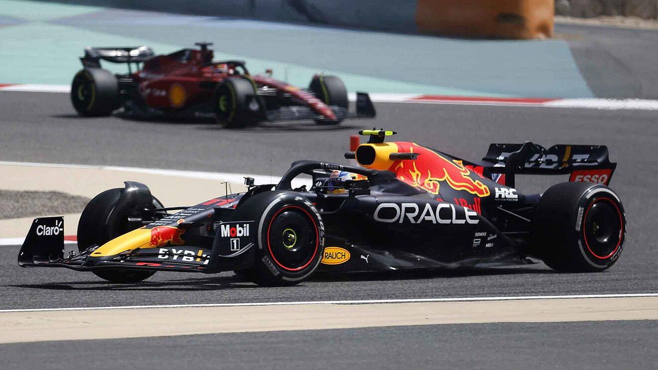 ¿Cuándo y dónde ver en vivo a Checo Pérez en el GP de Baréin?